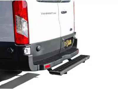 N-Fab - Estribos Growler Fleet N-Fab para Sprinter 07 - 18 3 Puertas - Image 4