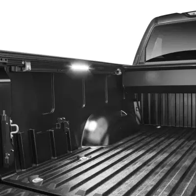 Kit de Luces LED para Retrax EQ para Riel Lateral (Pasajero)