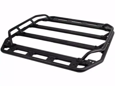 Combo de Canastilla plana SRM300 de 40" con Dual Rail Kit