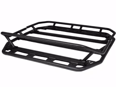 Combo de Canastilla plana SRM300 de 40" con Quad Baja Rail Kit