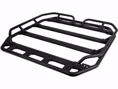Combo de Canastilla plana SRM300 de 40" con Tri Rail Kit
