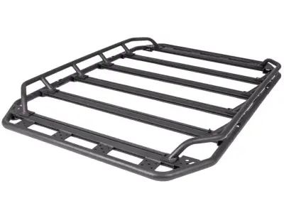 Combo de Canastilla plana SRM300 de 60" con Dual Rail Kit