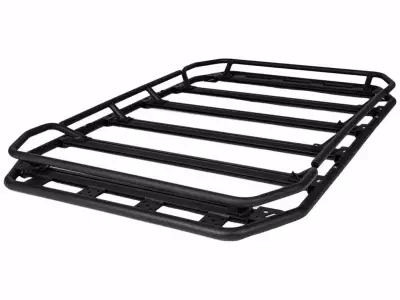 Combo de Canastilla plana SRM300 de 60" con Quad Overland Rail Kit