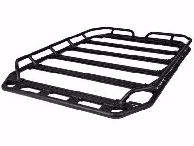 Combo de Canastilla plana SRM300 de 60" con Tri Rail Kit