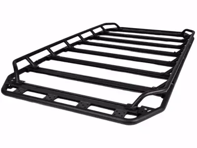 Combo de Canastilla plana SRM300 de 80" con Dual Rail Kit