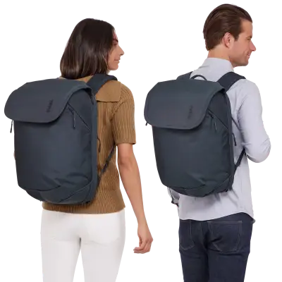 Thule - Mochila Thule Subterra 2 Expandable Travel 26L Dark Slate Gray - Image 4