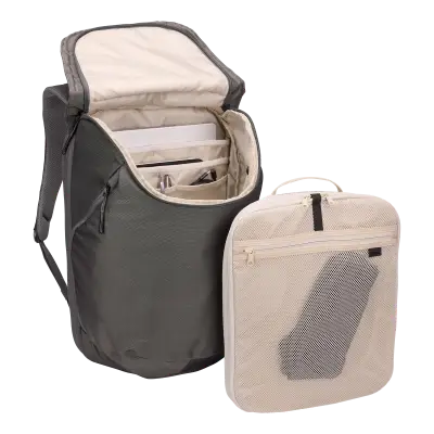 Thule - Mochila Thule Subterra 2 Expandable Travel 26L Vetiver Gray - Image 3