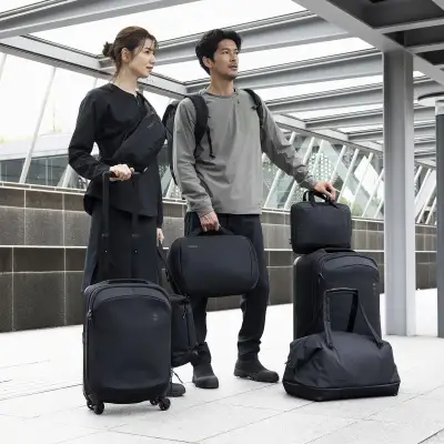 Thule - Mochila Thule Subterra 2 Hybid Travel Bag 15L Black - Image 5