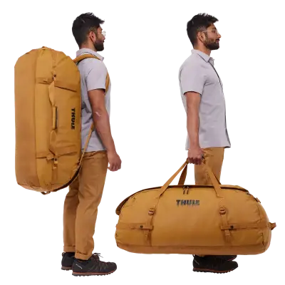 Thule - Maleta Thule Chasm Duffel 130L Golden - Image 4