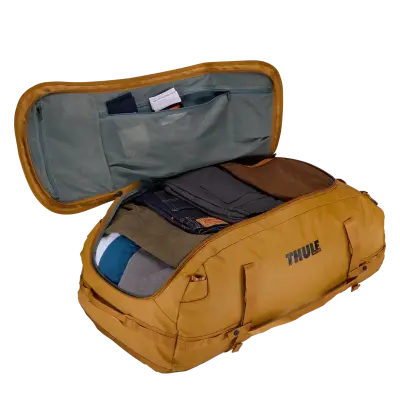 Thule - Maleta Thule Chasm Duffel 130L Golden - Image 3