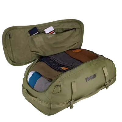 Thule - Maleta Thule Chasm Duffel 130L Olivine Green - Image 3