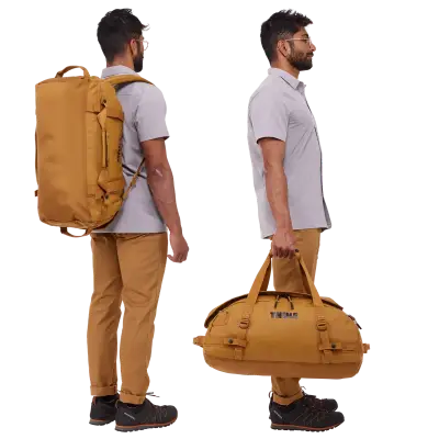 Thule - Maleta Thule Chasm Duffel 40L Golden - Image 4