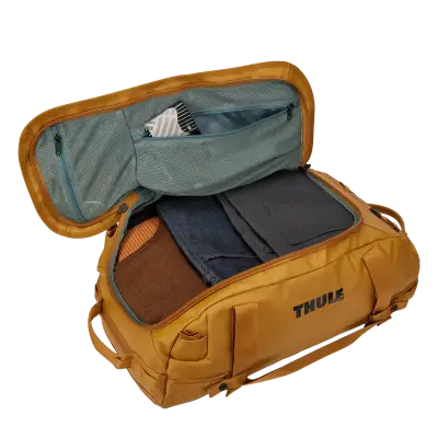 Thule - Maleta Thule Chasm Duffel 40L Golden - Image 3