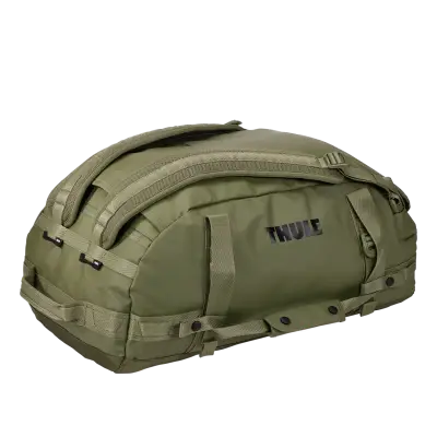 Thule - Maleta Thule Chasm Duffel 40L Olivine Green - Image 2