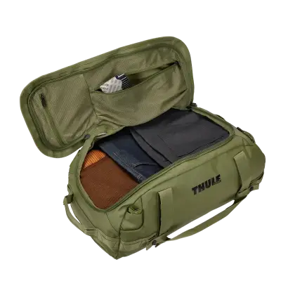 Thule - Maleta Thule Chasm Duffel 40L Olivine Green - Image 3