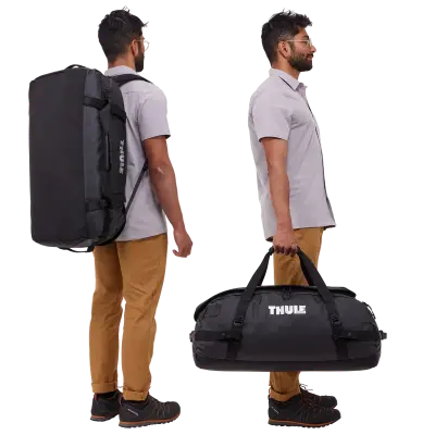 Thule - Maleta Thule Chasm Duffel 70L Black - Image 4