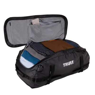 Thule - Maleta Thule Chasm Duffel 90L Black - Image 3