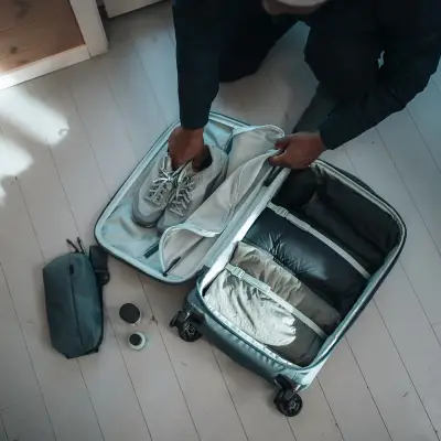 Thule - Maleta Thule Aion Carry-on Spinner Dark Slate - Image 5