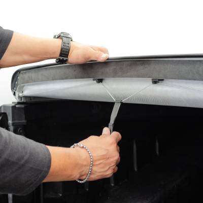 BigCountry - Tapa de Lona Big Country para F-150 / Lobo 21 - 24 Crew Cab - Image 5