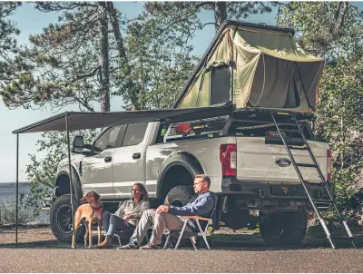 Go Rhino - Go Rack de 5.6' para Tundra 14-25 - Image 12