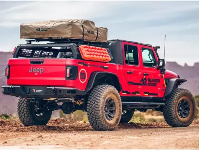 Go Rhino - GoRack de 5.8' para Silverado / Sierra 1500 19-25 - Image 14