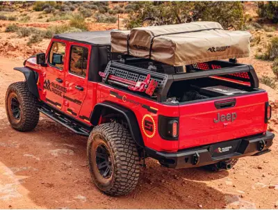 Go Rhino - GoRack de 5.8' para Silverado / Sierra 1500 19-25 - Image 16