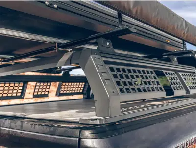 Go Rhino - GoRack de 5.8' para Silverado / Sierra 1500 19-25 - Image 18