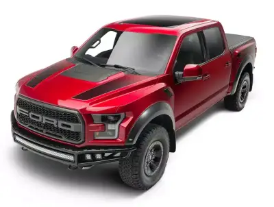 AMP Research - Estribos Electricos Powerstep AMP Smart Series para F-250 / F-350 / F-450 17 - 19 - Image 6