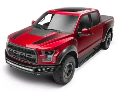 AMP Research - Estribos Electricos Powerstep AMP Smart Series para F-250 / F-350 / F-450 17 - 19 - Image 7