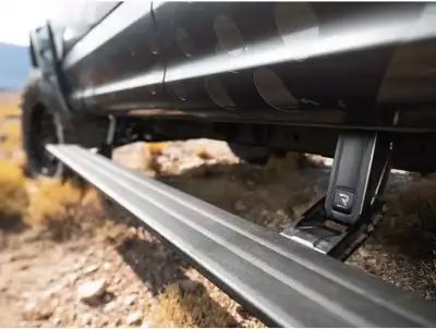 AMP Research - Estribos Electricos Powerstep AMP Smart Series para F-250 / F-350 / F-450 17 - 19 - Image 10