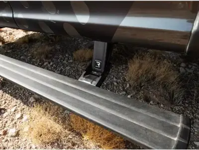 AMP Research - Estribos Electricos Powerstep AMP Smart Series para F-250 / F-350 / F-450 Super Duty 2022 - Image 13