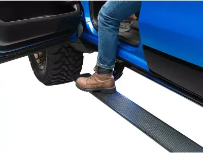 AMP Research - Estribos Electricos Powerstep Xtreme AMP para Wrangler JL 18 - 25 ( 4 Puertas) - Image 2