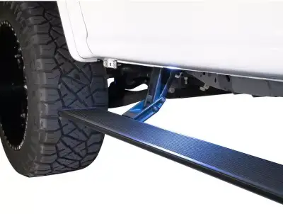 AMP Research - Estribos Electricos Powerstep Xtreme AMP para Wrangler JL 18 - 25 ( 4 Puertas) - Image 6