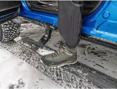 AMP Research - Estribos Electricos Powerstep Xtreme AMP para Wrangler JL 18 - 25 ( 4 Puertas) - Image 13