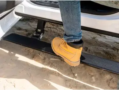 AMP Research - Estribos Electricos Powerstep Xtreme AMP para Wrangler JL 18 - 25 ( 4 Puertas) - Image 17