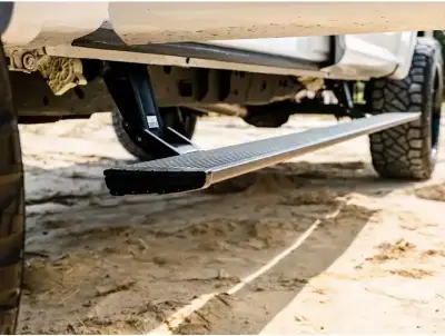 AMP Research - Estribos Electricos Powerstep Xtreme AMP para Bronco 21 - 25 (2 y 4 puertas) - Image 16