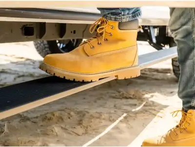 AMP Research - Estribos Electricos Powerstep Xtreme AMP para Bronco 21 - 25 (2 y 4 puertas) - Image 18