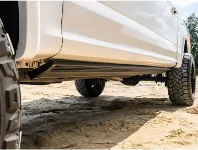AMP Research - Estribos Electricos Powerstep Xtreme AMP para Bronco 21 - 25 (2 y 4 puertas) - Image 19