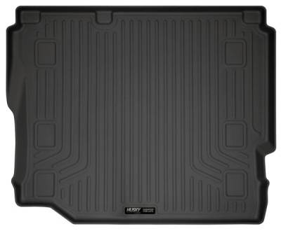 Tapete Weatherbeater Cargo Liner para Wrangler JL 18 - 25