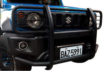 Defensa Euroguard para Jimny 19 - 24