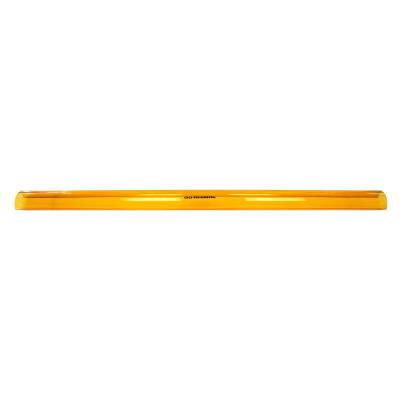Cubierta para barra de Luz Led Go Rhino DOUBLELINE de 50" Ambar