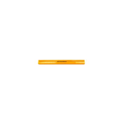 Cubierta para barra de Luz Led Go Rhino SINGLELINE de 20" Ambar