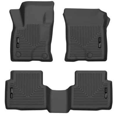 Tapetes Husky Weatherbeater 1ra y 2da Fila para Escape 20 - 24