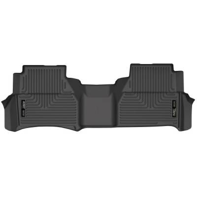 Tapetes Husky Weatherbeater 2da Fila para Frontier V6 22 - 24