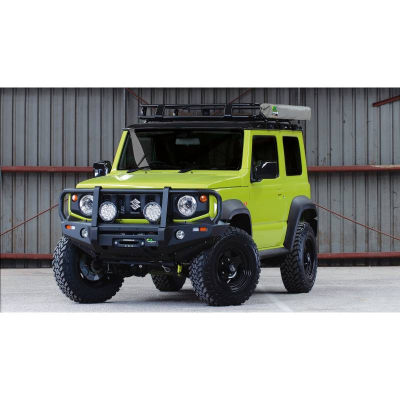 Defensa Delantera Predator Bumper Replacement para Jimny 19 - 24