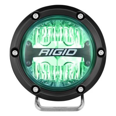 Rigid Industries - Faros Redondos Rigid 360 Series RGB de 4" Drive (par) - Image 3