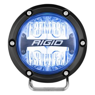 Rigid Industries - Faros Redondos Rigid 360 Series RGB de 4" Drive (par) - Image 4