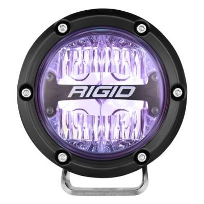 Rigid Industries - Faros Redondos Rigid 360 Series RGB de 4" Drive (par) - Image 5