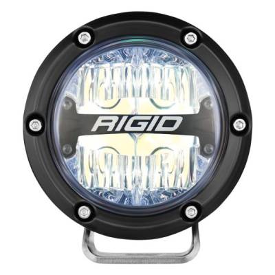 Rigid Industries - Faros Redondos Rigid 360 Series RGB de 4" Drive (par) - Image 6