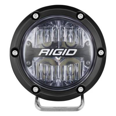 Rigid Industries - Faros Redondos Rigid 360 Series RGB de 4" Drive (par) - Image 9